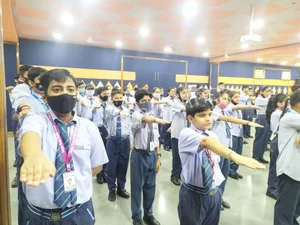 Happy Home Public School Gallery 6