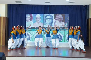 Sri Sathya Sai Vidya Vihar Gallery 65
