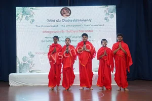 Sri Sathya Sai Vidya Vihar Gallery 63