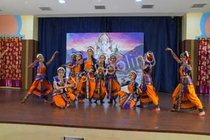 Sri Sathya Sai Vidya Vihar Gallery 64