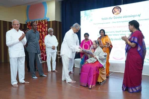 Sri Sathya Sai Vidya Vihar Gallery 67