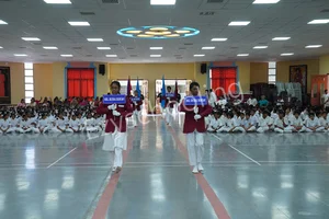 Sri Sathya Sai Vidya Vihar Gallery 57