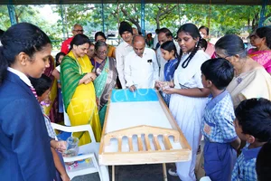 Sri Sathya Sai Vidya Vihar Gallery 54