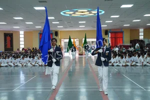 Sri Sathya Sai Vidya Vihar Gallery 58