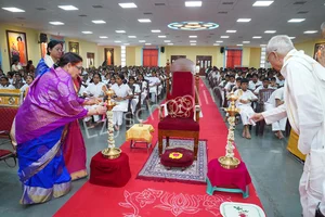Sri Sathya Sai Vidya Vihar Gallery 62