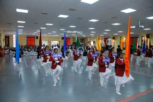 Sri Sathya Sai Vidya Vihar Gallery 61