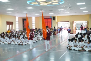 Sri Sathya Sai Vidya Vihar Gallery 56