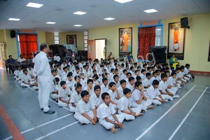 Sri Sathya Sai Vidya Vihar Gallery 59