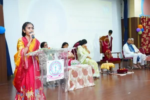 Sri Sathya Sai Vidya Vihar Gallery 52