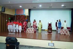 Sri Sathya Sai Vidya Vihar Gallery 50