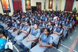 Sri Sathya Sai Vidya Vihar Gallery 53