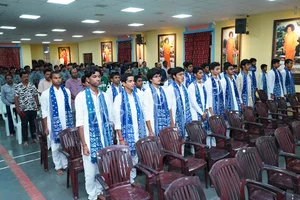 Sri Sathya Sai Vidya Vihar Gallery 51