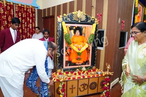 Sri Sathya Sai Vidya Vihar Gallery 49