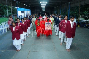 Sri Sathya Sai Vidya Vihar Gallery 46