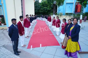 Sri Sathya Sai Vidya Vihar Gallery 45