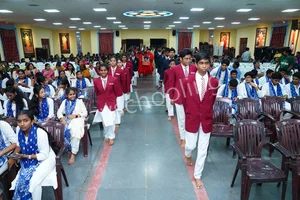 Sri Sathya Sai Vidya Vihar Gallery 47