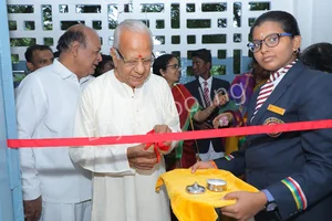 Sri Sathya Sai Vidya Vihar Gallery 40