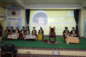 Sri Sathya Sai Vidya Vihar Gallery 37
