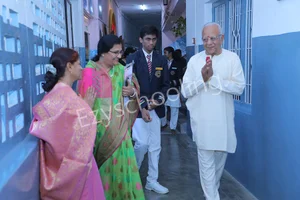 Sri Sathya Sai Vidya Vihar Gallery 35