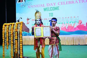 Sri Sathya Sai Vidya Vihar Gallery 44