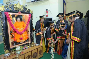 Sri Sathya Sai Vidya Vihar Gallery 36