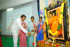 Sri Sathya Sai Vidya Vihar Gallery 27
