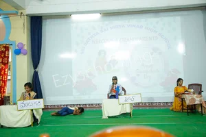 Sri Sathya Sai Vidya Vihar Gallery 28