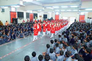 Sri Sathya Sai Vidya Vihar Gallery 25