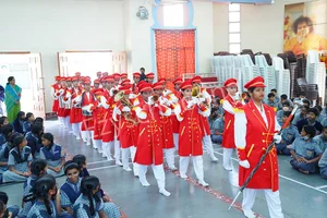 Sri Sathya Sai Vidya Vihar Gallery 24