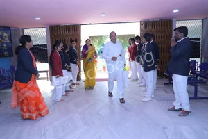 Sri Sathya Sai Vidya Vihar Gallery 34