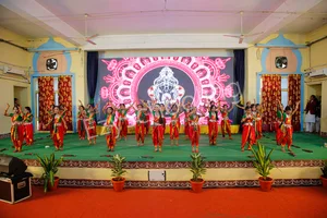 Sri Sathya Sai Vidya Vihar Gallery 26