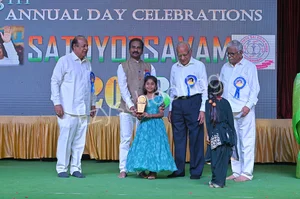 Sri Sathya Sai Vidya Vihar Gallery 23