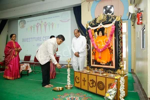 Sri Sathya Sai Vidya Vihar Gallery 15