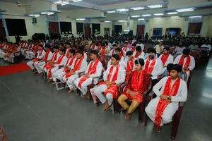 Sri Sathya Sai Vidya Vihar Gallery 14