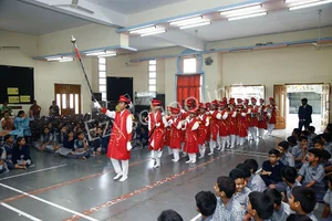 Sri Sathya Sai Vidya Vihar Gallery 16