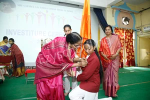 Sri Sathya Sai Vidya Vihar Gallery 18