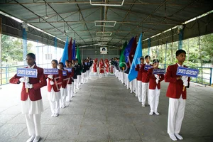Sri Sathya Sai Vidya Vihar Gallery 17