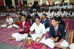 Sri Sathya Sai Vidya Vihar Gallery 11