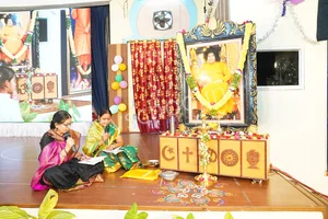 Sri Sathya Sai Vidya Vihar Gallery 9