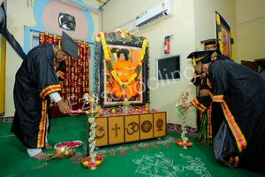 Sri Sathya Sai Vidya Vihar Gallery 12