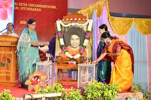 Sri Sathya Sai Vidya Vihar Gallery 3