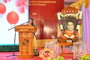 Sri Sathya Sai Vidya Vihar Gallery 2