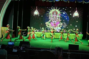 Sri Sathya Sai Vidya Vihar Gallery 1