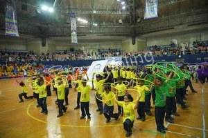 The International School Gallery 51