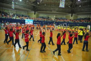 The International School Gallery 50