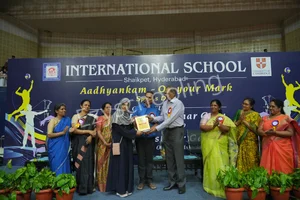 The International School Gallery 41