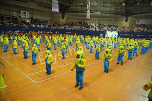 The International School Gallery 43