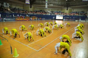 The International School Gallery 45