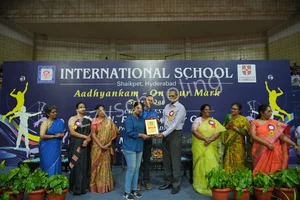 The International School Gallery 40