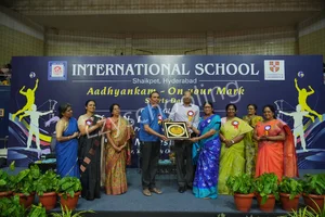 The International School Gallery 42